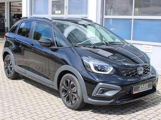 honda jazz 1.5 i-mmd hybrid crosstar advance