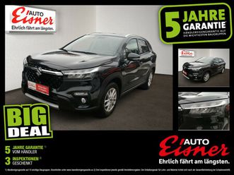 suzuki s-cross 1.4 hybrid allgrip fla