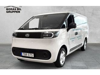 maxus e-deliver 5 l1h1 tech plus 64 kwh 335km demo