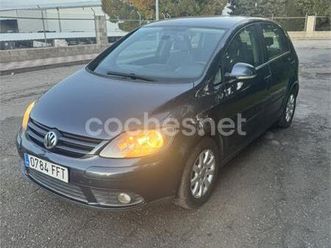 volkswagen golf plus 1.9 tdi trendline