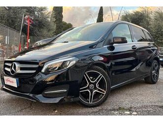 mercedes-benz b 200 d executive*automatica**