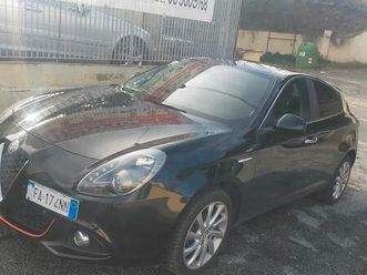 alfa romeo giulietta 1.4 turbo 120 cv gpl distinct