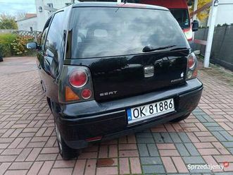 seat arosa coupe 1.7 sdi pancerny silnik bierawa - sprzedajemy.pl