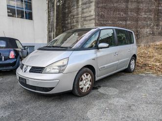 espace 1.9 dci expression