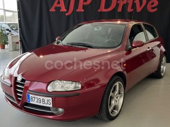 alfa romeo 147 1.6 ts distinctive