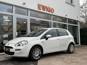 fiat punto evo 1.2 70 dynamic start-stop
