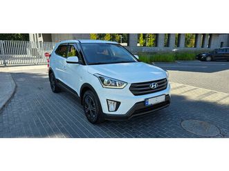hyundai creta an. 2017