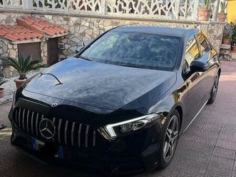 mercedes classe a 180d