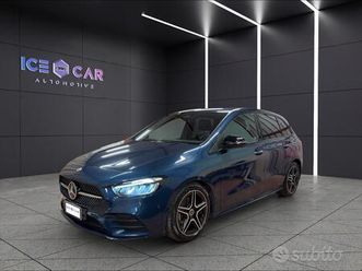 mercedes-benz classe b (w247) - b 180 d automa