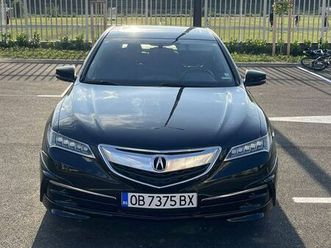 acura tlx 2.4 208кс гр. ловеч червен бряг • olx.bg