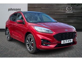 ford kuga 2.5 phev st-line x edition 5dr cvt when you buy an approved rac used car from johnsons mazda gloucester, you get complete peace of mind with our rac a