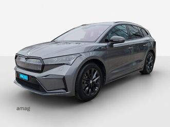 enyaq sportline 85x 4x4