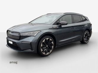 enyaq sportline iv 80x 4x4