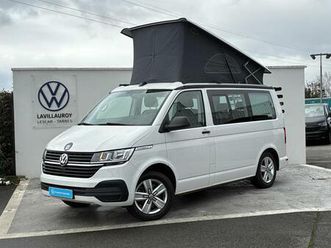 california 2.0 tdi 150 bmt bvm6 beach camper 4p