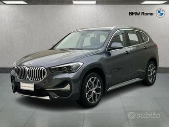 bmw x1 sdrive18i xline plus 136cv auto