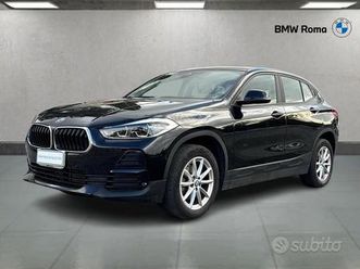 bmw x2 sdrive18d advantage