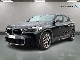 bmw x2 xdrive20d msport x auto