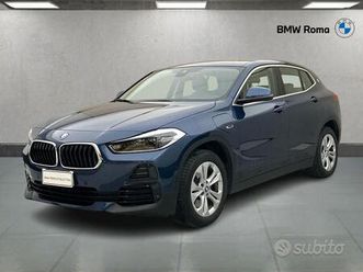 bmw x2 xdrive25e advantage auto
