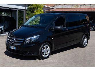 mixto 116 cdi 5 posti