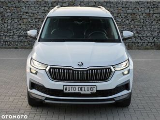 skoda kodiaq 2.0 tdi dsg style