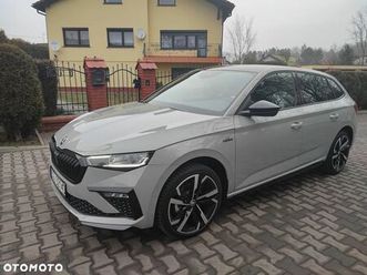 skoda scala 1.5 tsi monte carlo dsg