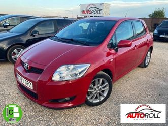 toyota auris 5p 1.6 vvt-i valvematic active