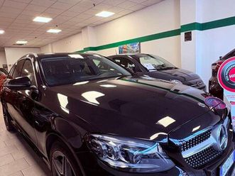 classe c-s205 2018 sw sw de eq-power premium auto