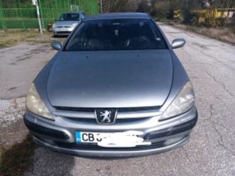 peugeot 607 2, 2hdi ≫ 2001 • 1 900 лв. • id