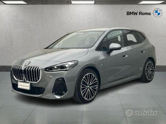 bmw serie 2 218d active tourer msport auto