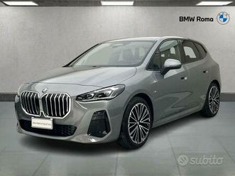 bmw serie 2 218d active tourer msport auto