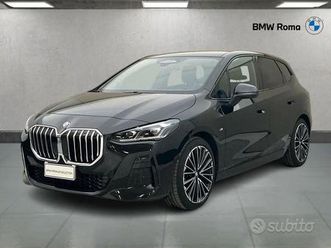 bmw serie 2 218d active tourer msport auto