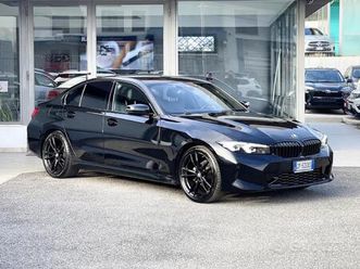 bmw 318 mhev hybrid 150cv msport e6 - 2023