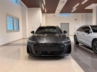 audi a6 avant 2.0tdi s line quattro204cv auto a6 avant 2.0tdi s line quattro204cv auto