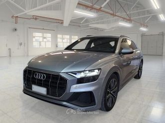 audi q8 45 tdi mhev 170kw quattro tiptronic sport