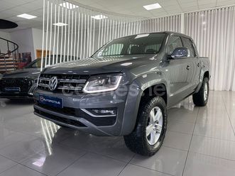 volkswagen amarok premium cd 3.0 tdi 4mo bmt auto