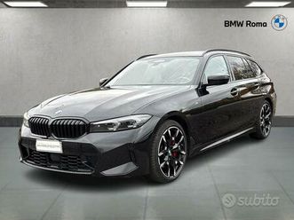 bmw serie 3 320d touring mhev 48v msport xdrive au