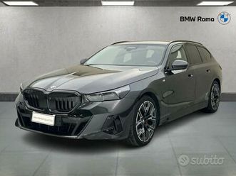 bmw serie 5 520d touring 48v xdrive m sport pro au