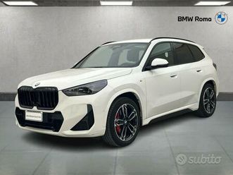 bmw x1 xdrive20d mhev 48v msport pro auto