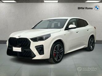 bmw x2 xdrive 20d 48v msport pro auto