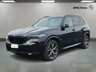 bmw x5 xdrive30d msport pro auto