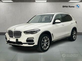 bmw x5 xdrive30d xline auto