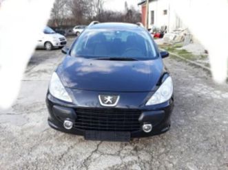 peugeot 307 sw ≫ 2007 • 1 300 eur • id