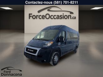 3500 allongé toit élevé 159 po