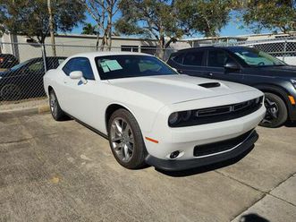 used 2022 dodge challenger gt