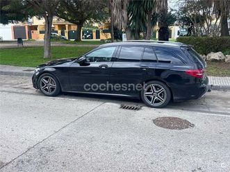 mercedes-benz clase c c 200 d estate
