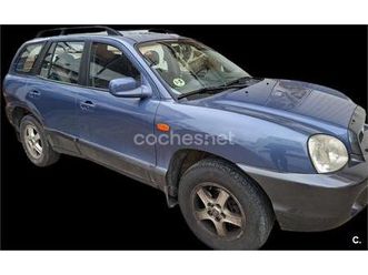 hyundai santa fe 2.7 v6 gls full