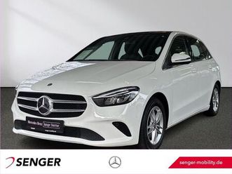 mercedes-benz b 200 progressive panorama led business mbux ahk