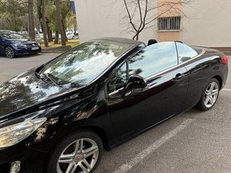 peugeot 308 cc cc sport 1,6 vti, 2010 god.