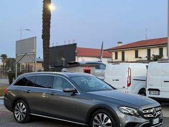 e 220 d s.w. 4matic auto premium plus all-terrain