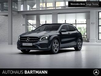 mercedes-benz gla 200 amg+soundsystem+navi +pts+szh+led+kamera